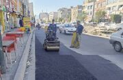 دسترسی ستارخان به بزرگراه چمران (جنوب) تسهیل شد