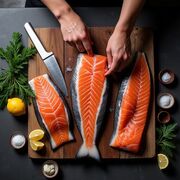 قیمت انواع آبزیان در میادین و بازارهای میوه و تره بار