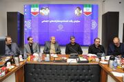 برگزاری نشست راهبری مراکز رشد مشارکت و مسئولیت اجتماعی با محوریت حکمرانی اجتماعی مبتنی بر مشارکت‌های مردمی