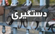 انهدام باند آدم‌ربایی مسلحانه در پایتخت