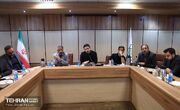 جلسه هماهنگی برگزاری مراسم بدرقه پیکر رهبر انقلاب اسلامی