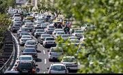 پیش‌بینی ورود بیش از ۱.۹ میلیون خودرو به تهران