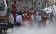 موشکی که زندگی خانم پرستار را در چیتگر هدف گرفت/ آوار جنگ بر رویاهای آرزو