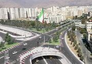 زیرگذر بزرگراه شهید حکیم در تقاطع با بلوار تعاون به بهره‌برداری رسید