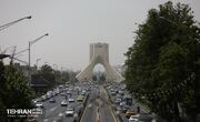 وضعیت آب و هوای پایتخت در روزهای بدرقه رهبر شهید