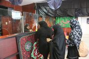 ۴۵۰ نفر از زائران آذربایجان غربی در منطقه ۱۰ اسکان داده شدند