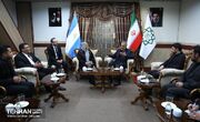 ما و نیکاراگوئه در یک جبهه و در سمت درست تاریخ قرار داریم/ نظم نوین جهانی متاثر از قدرت ایران