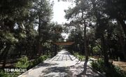 ۵۵ بوستان پایتخت به عنوان زائرشهر در خدمت زوار است