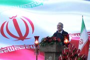 مسئولیت بزرگ بانوان در جنگ اخیر میدان‌داری‌ در اوج شعور و عقلانیت است/ تهران؛ گردنه اُحد ایران اسلامی