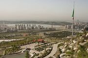 ارتقای زیرساخت‌های آبیاری در بوستان آبشار تهران/ تکمیل عملیات لوله‌کشی ۷۰۰ متری