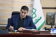 تغییر سیمای بصری بلوار آیت‌الله کاشانی با ۱۰ هزار نشای گل داوودی