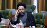 افتتاح پروژه تقاطع بزرگراه شهید نواب- تندگویان به تنهایی ۲‌.۵ کیلومتر مسیر مردم را کاهش داد