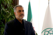 ساماندهی صنف بنکداران شهر تهران در میدان مرکزی
