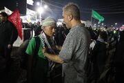 برپایی پردیس فرهنگی و اجتماعی منطقه ۲ در پایانه مرزی زرباطیه عراق