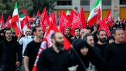 پیاده‌روی جاماندگان اربعین تهران در حال برگزاری است