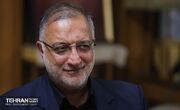شهردار تهران انتصاب رئیس ستاد کل نیروهای مسلح را تبریک گفت
