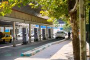 دومین ایستگاه شارژ تاکسی‌های برقی منطقه یک در پایانه قیطریه راه‌اندازی می‌شود