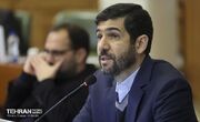 تقدیر رئیس کمیسیون برنامه و بودجه شورا از شهرداری تهران برای اقدامات در ایام جنگ