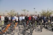 رکاب‌زنی سفرای مقیم تهران در مسیر سرزندگی