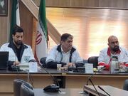 آمادگی مدارس و زیرساخت‌های حیاتی منطقه یک برای مهر در دستور کار مدیریت بحران