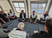 رفع بالغ بر ۱۰ گلوگاه سیلاب در محدوده پایتخت در ۵ سال اخیر