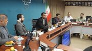 برگزاری نشست هم‌اندیشی دبیرخانه مرکزی قرارگاه‌های ۲۱ گانه ایران پیروز در منطقه۹