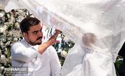 جشن ازدواج ۱۱۰ زوج جوان تهرانی