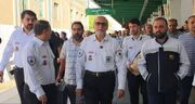 نمایشگاه «همیشه با شماییم» برگزار شد