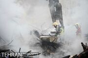 فراتر از مهار شعله‌ها/ در خط مقدم نجات چه خبر است؟