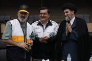 رضا برجی، مستندساز و عکاس، به عضویت گروه‌های دوام درآمد