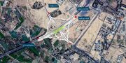پیشرفت ۵۳درصدی تقاطع غیرهمسطح شهر آفتاب با آزادراه تهران–قم
