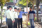 مرکز فوریت‌های آتش‌نشانی در میدان تجریش احداث می‌شود