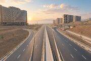 افتتاح مسیر جدید کمربندی در غرب پایتخت