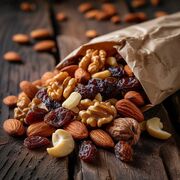 اعلام قیمت انواع آجیل و خشکبار