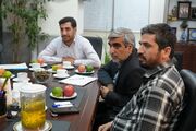برگزاری جلسه تعاملی سازمان رفاه، خدمات و مشارکت‌های اجتماعی و دادگستری استان تهران با محوریت مدیریت معضل متکدیان