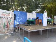  استقبال بیش از ۴ هزار شهروند از رویداد «خانه شهر» در بوستان بانوان منطقه ۱۹
