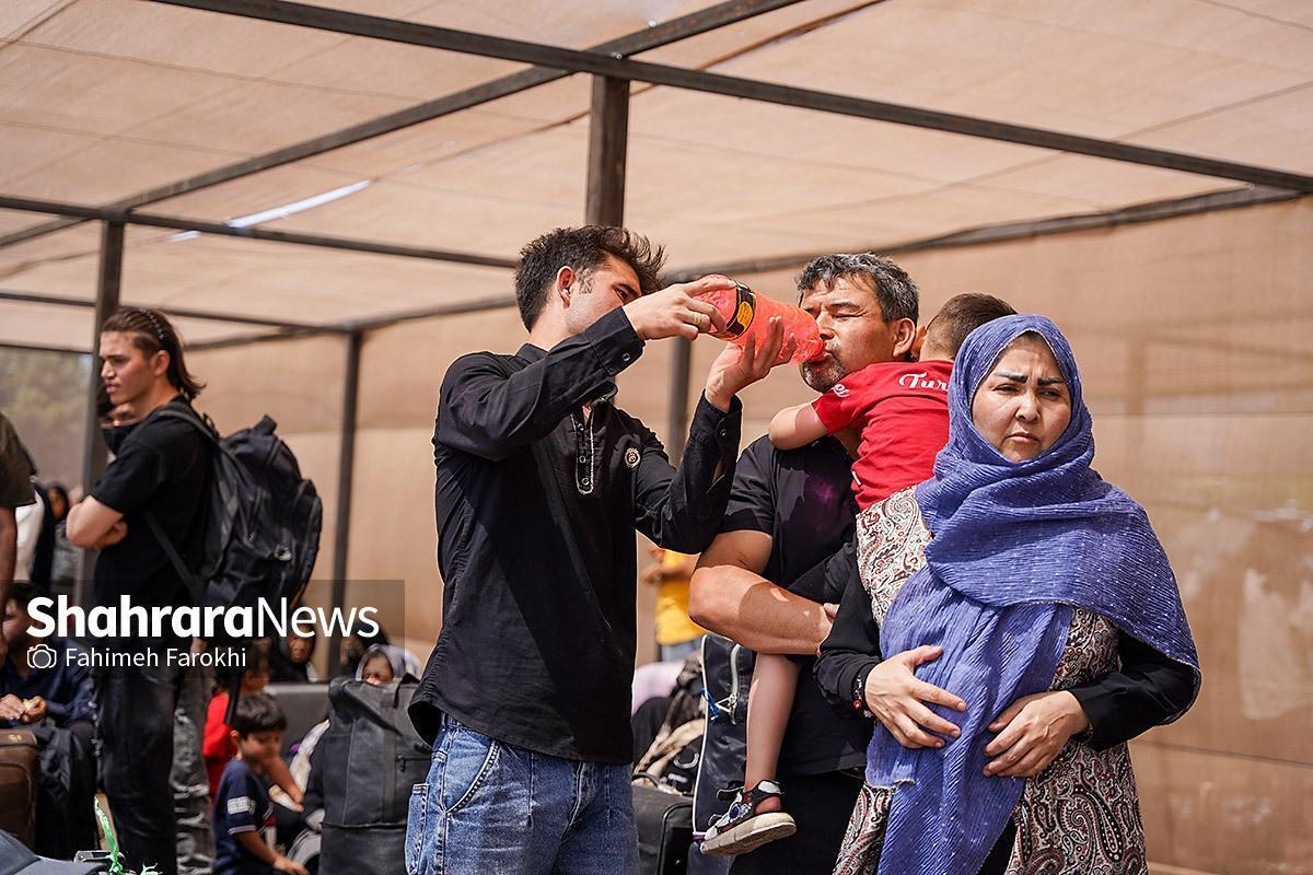 فرماندار تایباد از غربالگری بیش از ۱۸۴ هزار مسافر ورودی در گذرگاه دوغارون خبر داد
