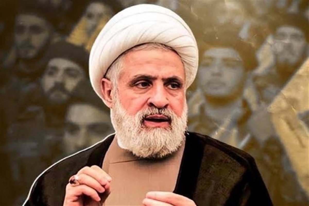 شیخ نعیم قاسم: امام خامنهای در تمامی ابعاد زندگی اسلامی پیشگام هستند