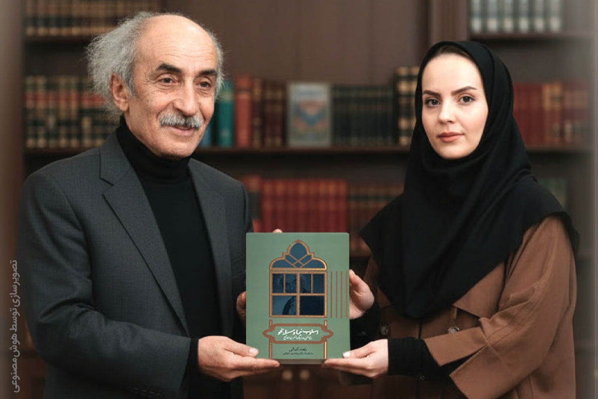 ساختار شعر نیما در خدمت معناست | گفت وگو با نویسنده کتاب «اسلوب نیما و مسئله نحو»