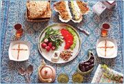 سفره افطار ماه رمضان ۱۴۰۳ برای مشهدی‌ها چقدر هزینه دارد؟