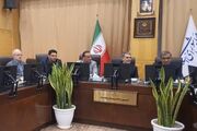 نشست استاندار خراسان رضوی با مجمع نمایندگان استان در مجلس شورای اسلامی | مظفری: باید با اتحاد و همکاری، از تمامی ظرفیت‌ها برای توسعه و پیشرفت استان بهره ببریم