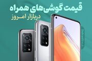 بررسی قیمت امروز تلفن‌های همراه (۲۲ اسفند ۱۴۰۳) | سامسونگ A۵۵ چقدر شده است؟