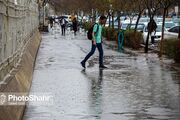 پیش‌بینی هواشناسی کشور (یکم فروردین ۱۴۰۴) | بارش باران در راه است