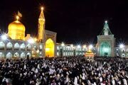 آمریکا، انگلستان و چین در صدر فهرست زائران خارجی حرم امام رضا(ع) در نیمه نخست سال ۱۴۰۴