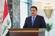 نخست وزیر عراق: ایران کشوری مهم و تأثیرگذار است | روابط ما با آمریکا باید مبتنی بر شراکت واقعی و احترام متقابل باشد