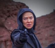 بازگشت رؤیا نونهالی به تلویزیون| سریال «روشنایی شب» برای پخش از رسانه ملی تولید می‌شود