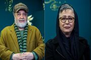 آزیتا حاجیان و محمدرضا شریفی‌نیا با فیلم «کافه سلطان» در چهل‌وچهارمین جشنواره فجر