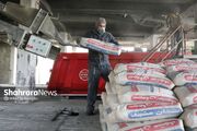 صادرات سیمان قفل شد | «تحریم داخلی» صنعت سیمان