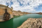 بارندگی‌های زمستانی نسخه نجات سدهای مشهد و خراسان رضوی نبود