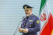 فرمانده کل سپاه: امیر نصیرزاده نقشی کلیدی در توسعه صنایع دفاعی ایفا کرد